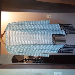 Ya Open Sweater Jacket
